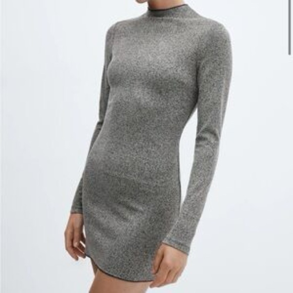 Mango Dress BNWT